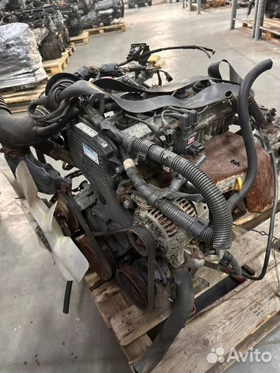 Двигатель Toyota Town Ace Noah SR40 3S-FE 102000