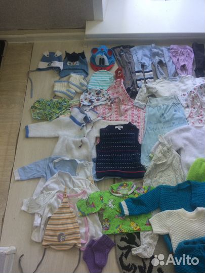 Вещи на новорожденного Мальчика