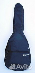 Чехол для классической гитары Lutner лчгк1-1 4/4