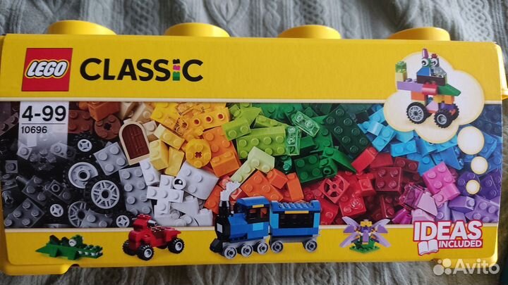 Lego новый