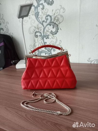 Сумка клатч