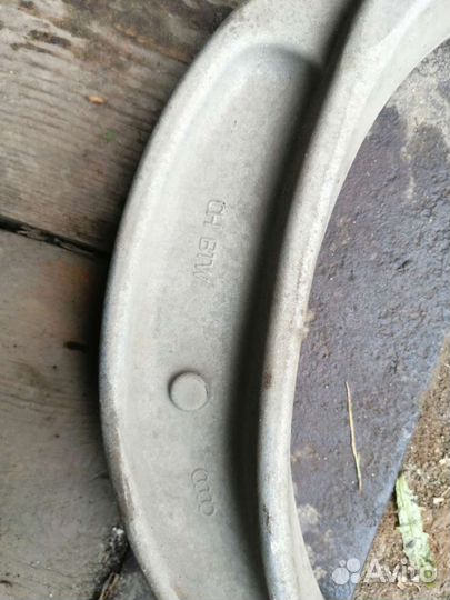 Рычаг передний Audi a4 b8