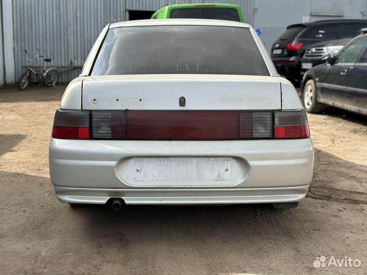 Разбор ваз 2110