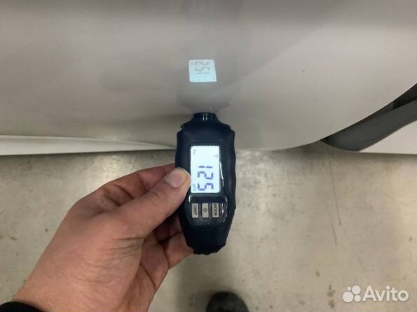 Дверь передняя правая Хендай Туксон 3 тл 2015-2021