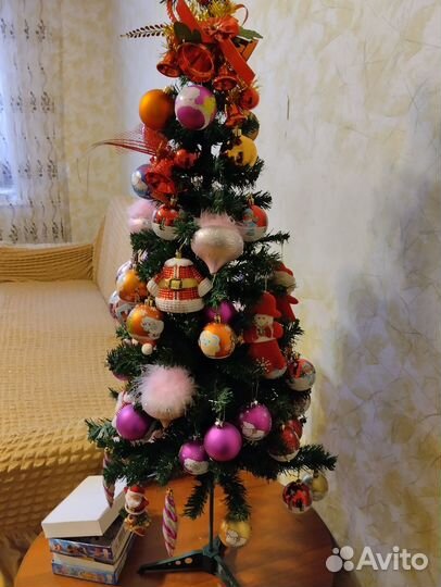 Ёлка 120см все новые