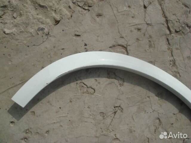 Хс90 накладка крыла задняя правая Volvo XC90 14-19