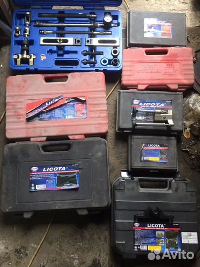 Специнструмент bmw, фиксатор валов в аренду