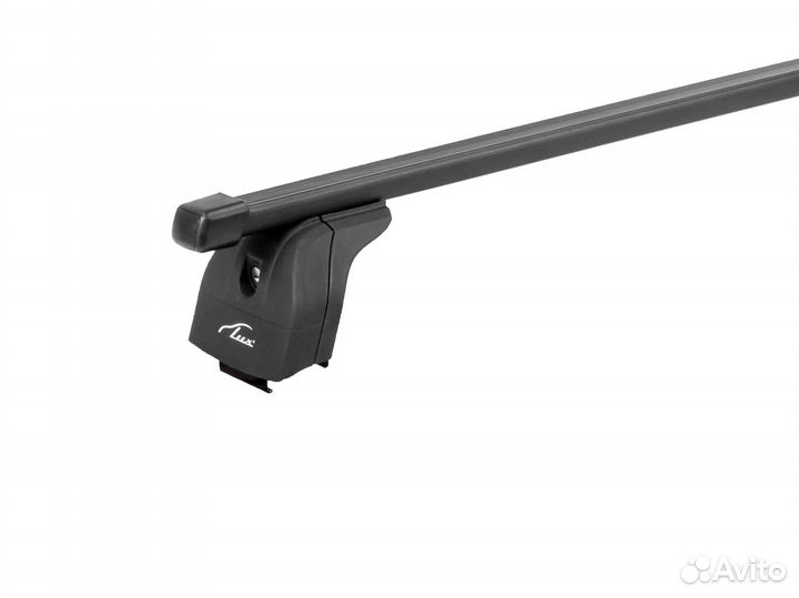 Багажник на крышу Lux бк2 сталь