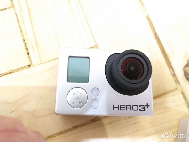 Камера GoPro Hero 3+ black edition