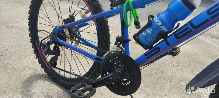 Велосипед подростковый Stels Navigator 400 V