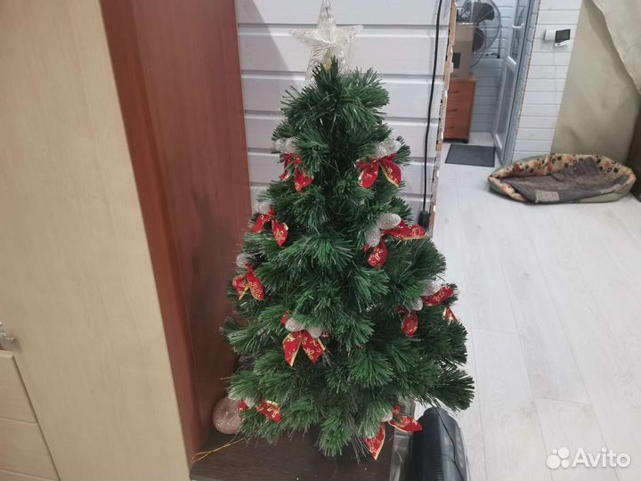 Елка искусственная светодиодная