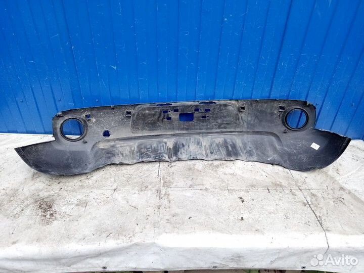 Бампер передний Kia Soul