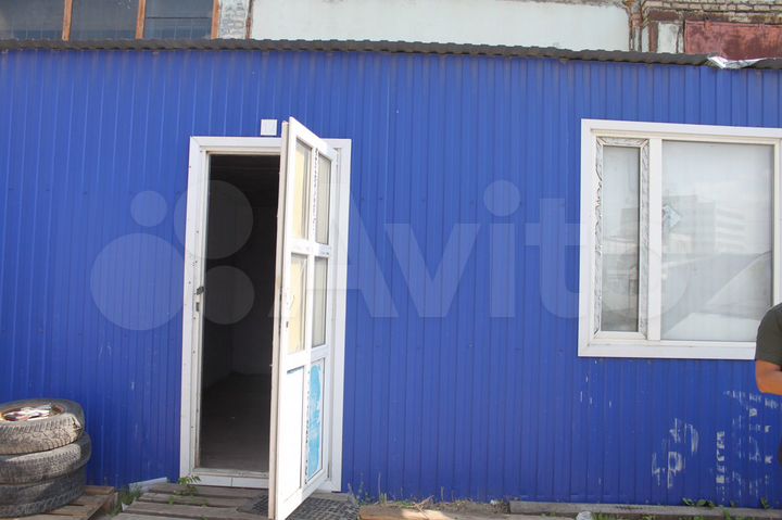 Павильон, от 30 м²