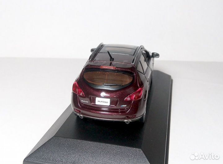 1/43 Nissan Murano Z51 LHD Ниссан Мурано 2010 1:43