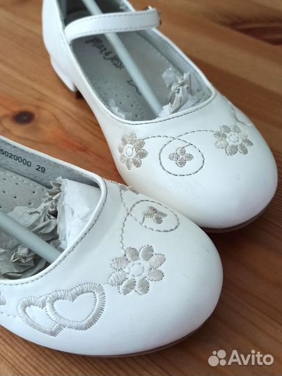 Туфли для девочки