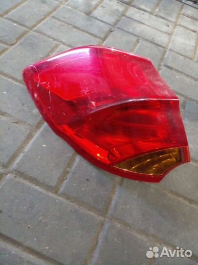 Продам фонари киа сид 2