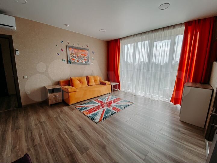 2-к. апартаменты, 66 м², 4/9 эт.