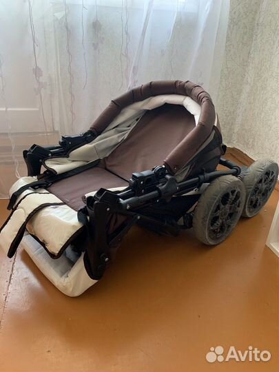 Коляска-трансформер Amelia