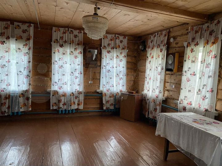 Дом 59,4 м² на участке 38,5 сот.