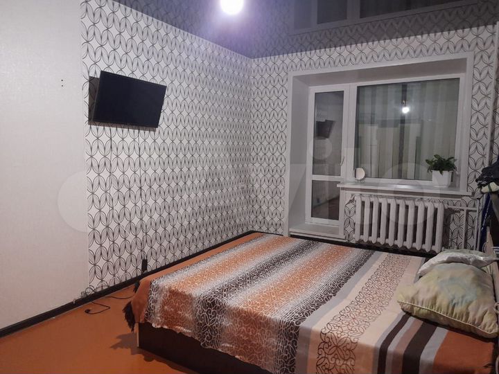 1-к. квартира, 36 м², 1/5 эт.