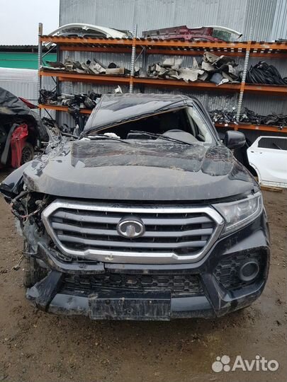 Great Wall Wingle 7 2020г (дизель) по запчастям
