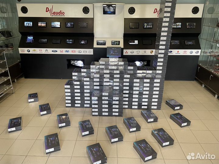 Магнитола Teyes CC3 для Ford Mondeo 2010-2013