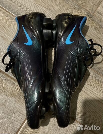 Бутсы nike mercurial vapor 4