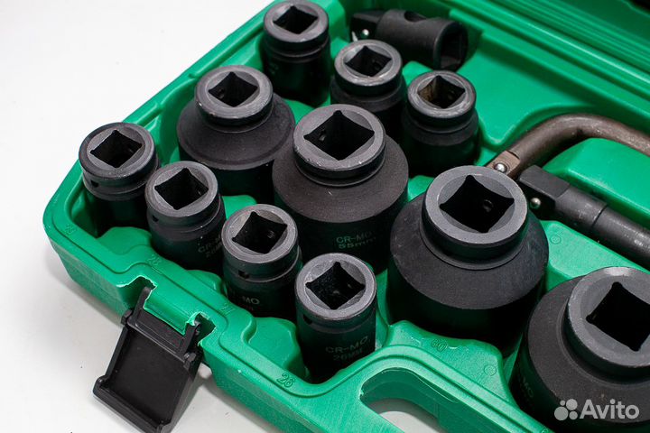 Набор грузовых ударных головок