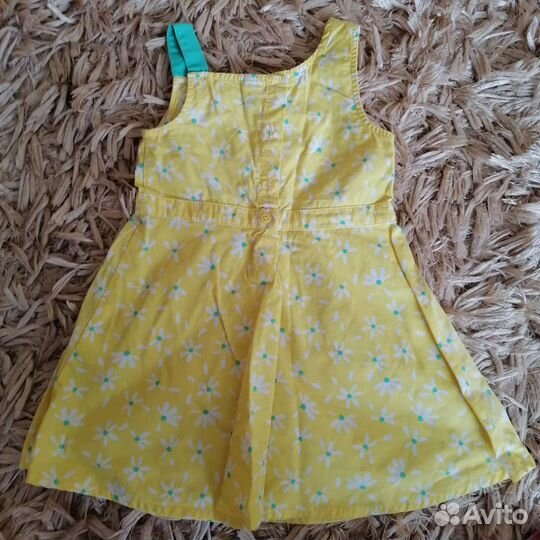 Вещи пакетом на девочку