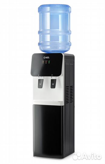 Кулер для воды LD-AEL-85c black