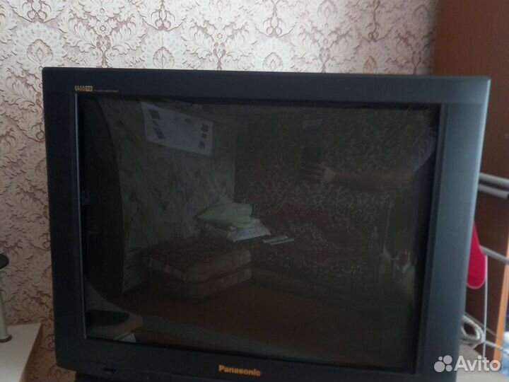 Телевизор на запчасти