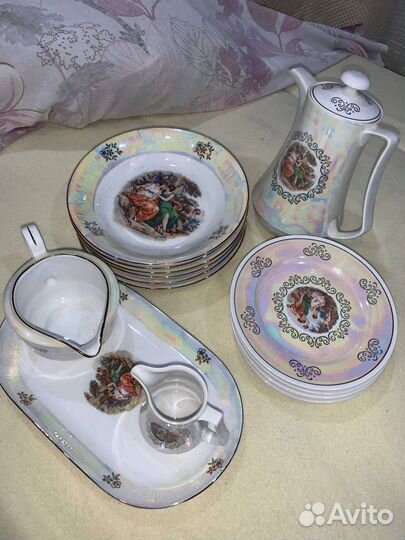 Столовый сервиз Мадонна