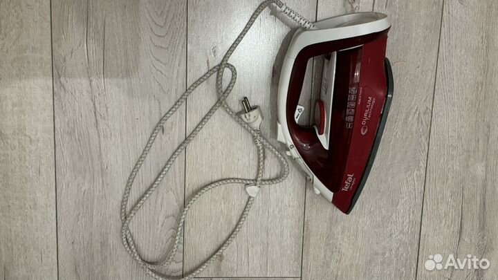 Утюг Tefal ultragliss (Французская)