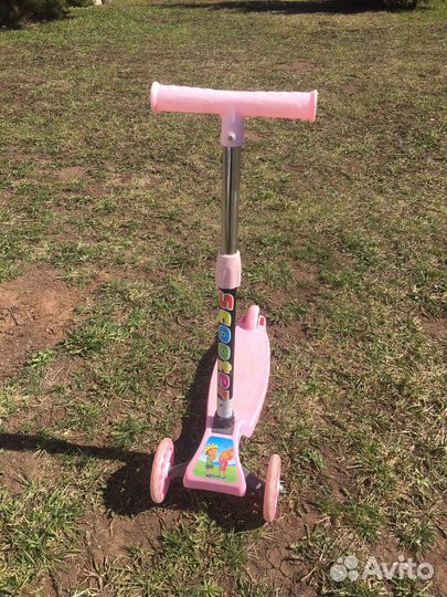 Самокат детский