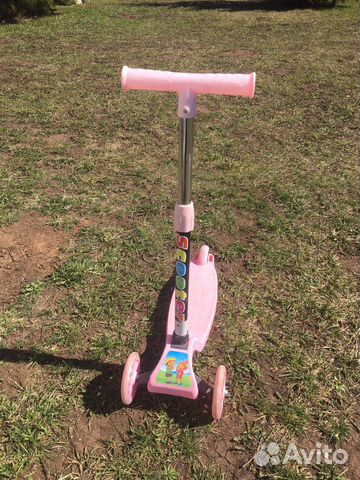 Самокат детский