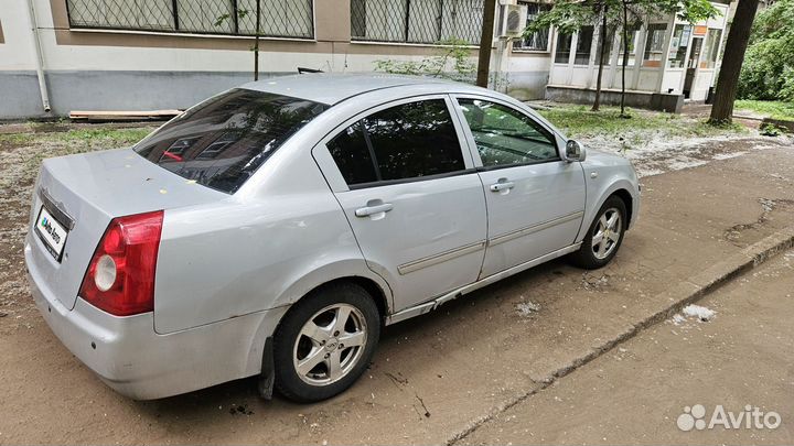 Chery Fora (A21) 1.6 МТ, 2010, 238 608 км