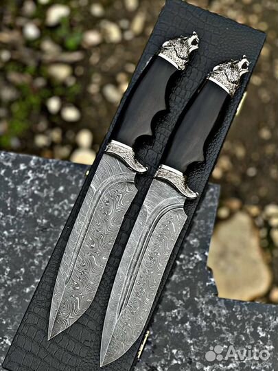 Нож авторский Кизляр