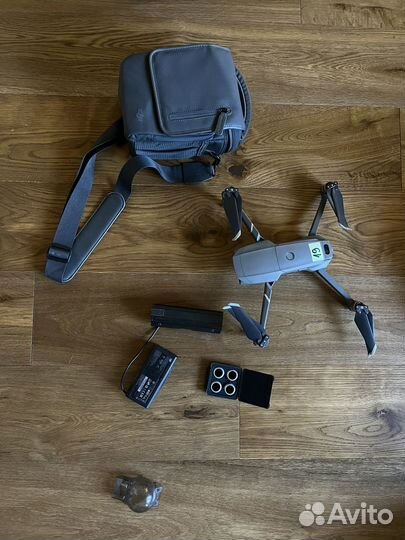 Dji mavic 2 zoom