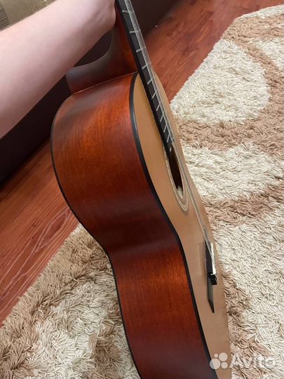 Гитара cremona classic guitar