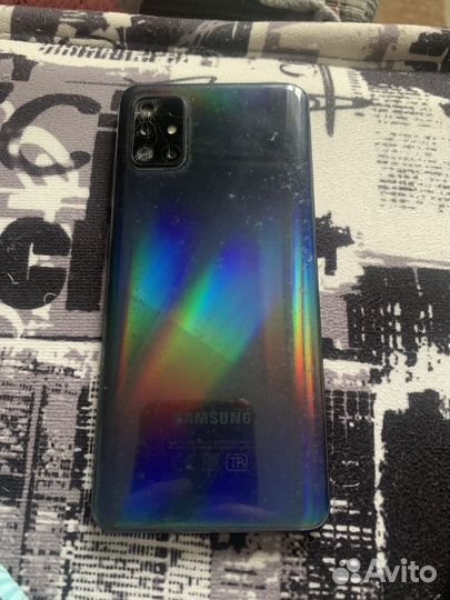 Samsung Galaxy A51, 4/64 ГБ