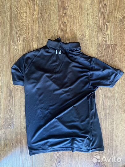 Under armour поло