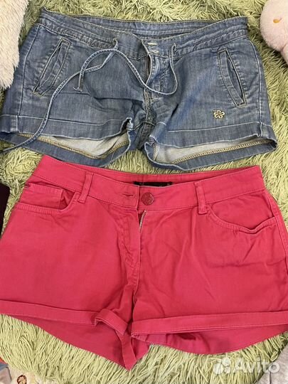 Шорты mango colins юбка 44 р