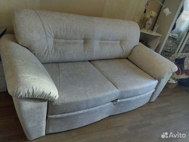 Перетяжка мебели