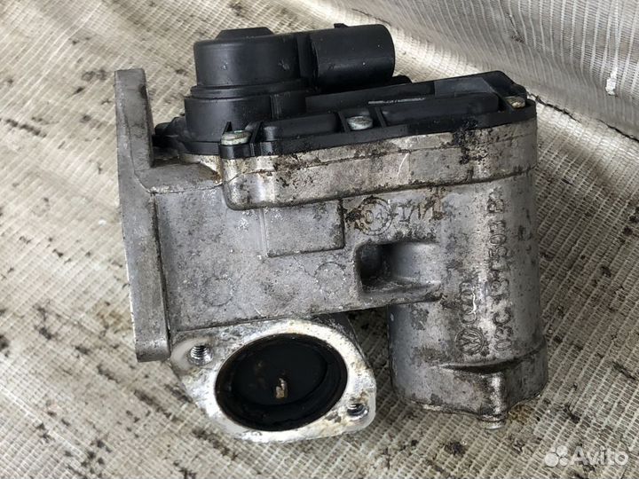 Passat B6 Клапан EGR бензин 1.6 BLF