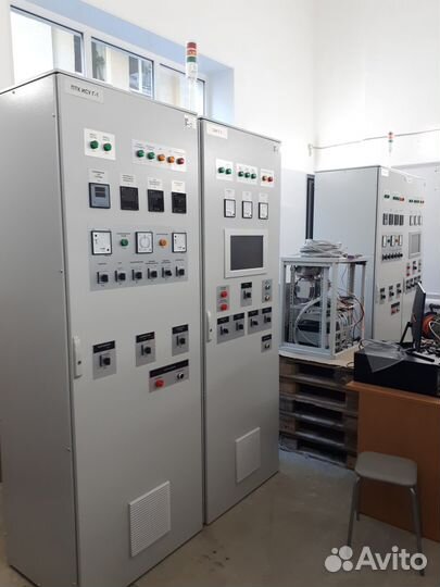 Услуги электрика, КИП и а