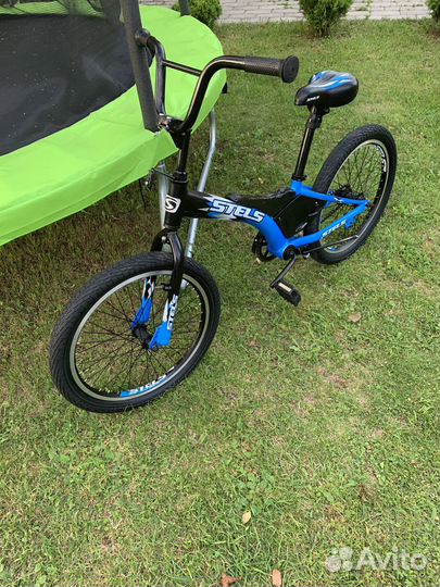 Велосипед детский 20 дюймов бу