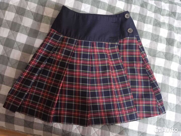 Школьная форма для девочки 122