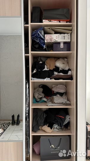 Персональный стилист - имиджмейкер