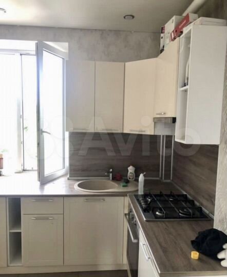 1-к. квартира, 38 м², 3/5 эт.