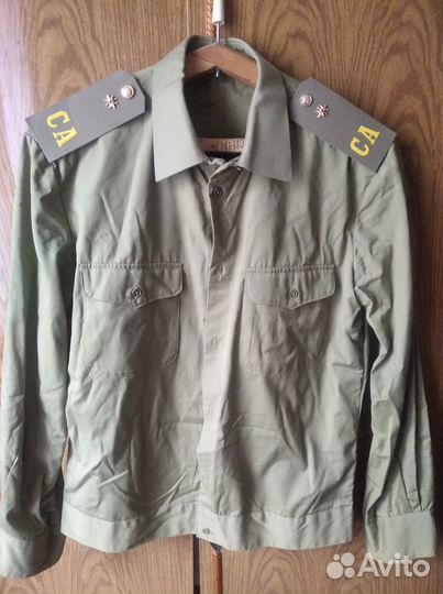 Военная форма СССР